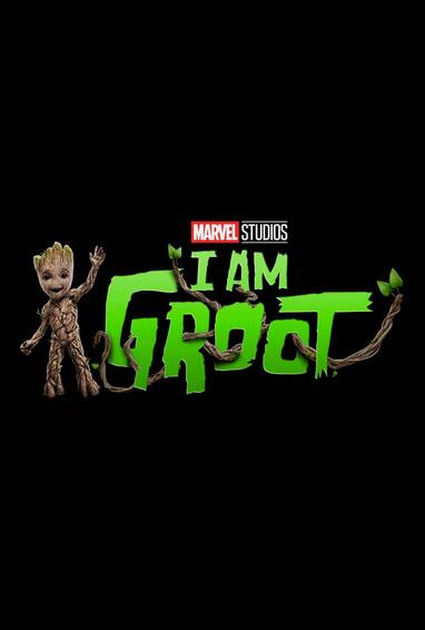 I am Groot